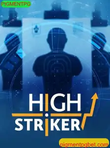 HighStriker: Aventura Interativa e Estratégica com PIGMENTPG