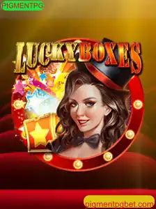 Descubra a Emoção do Jogo LuckyBoxes