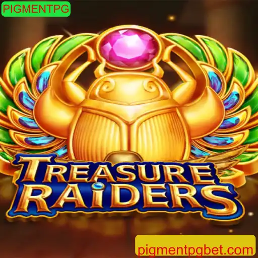 Descubra o Empolgante Mundo de TREASURERAIDERS e a Magia do PIGMENTPG